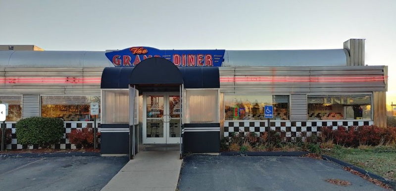 Grand Diner (Dons of Traverse City) - 2023 Grand Diner Photo (newer photo)